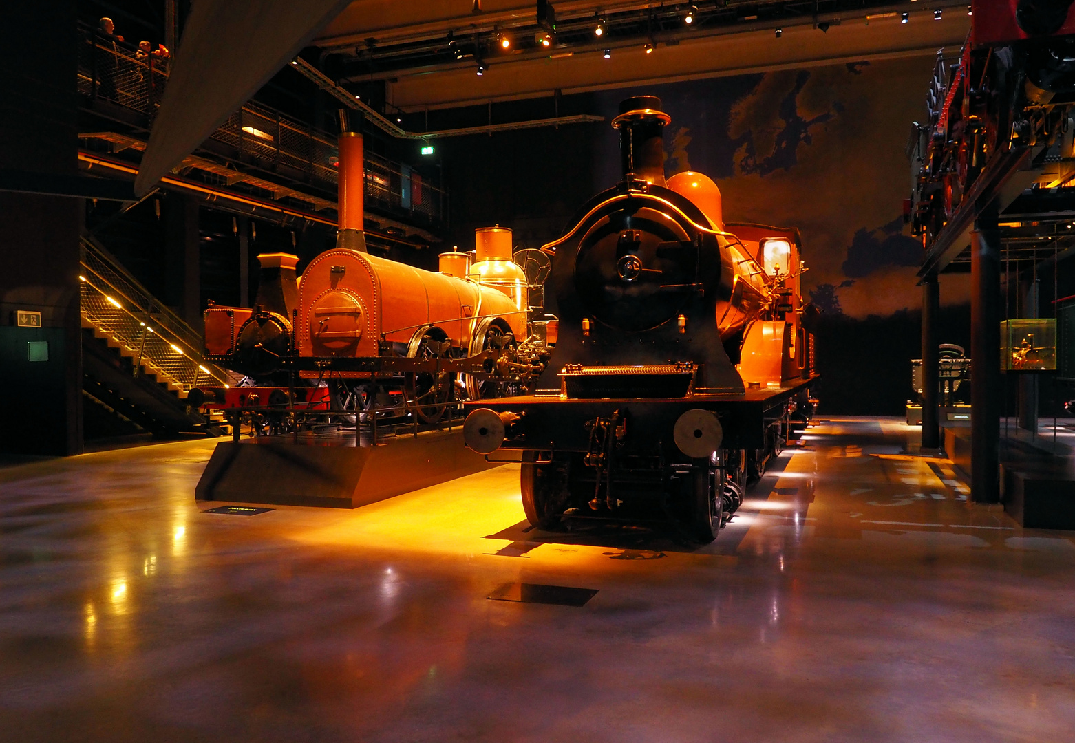 Boden Spiegelungen. Foto & Bild | spiegel, historisches, spiegelung