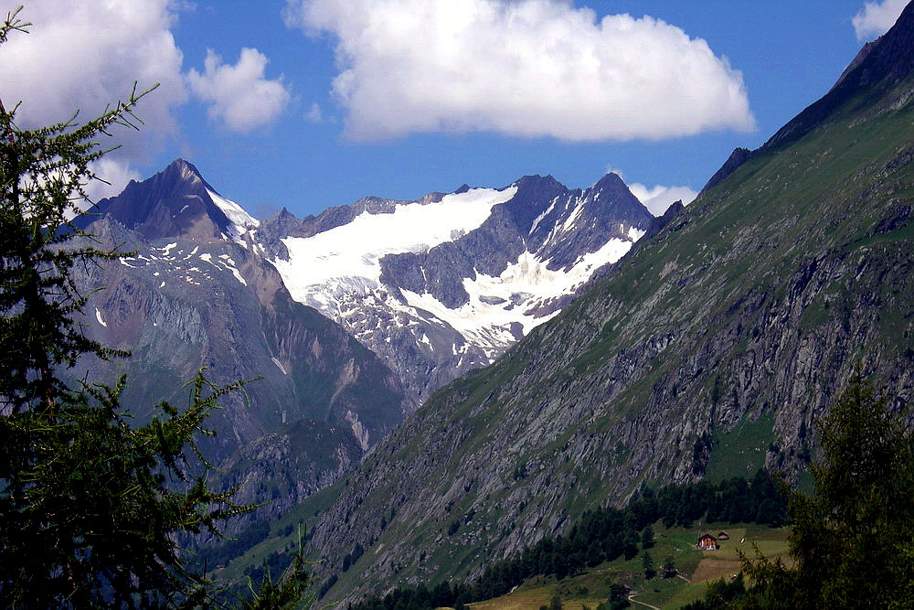 Bodenalm-Hütte auf 1.964 m