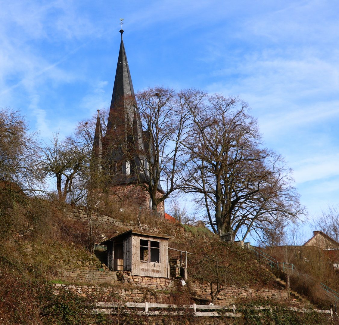 Bodenfelder Kirche 