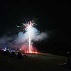 Bodenfeuerwerk 2018