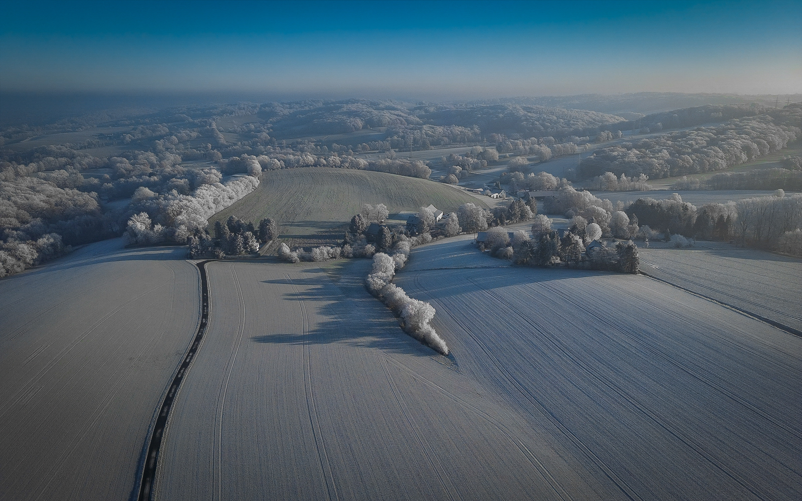 Bodenfrost