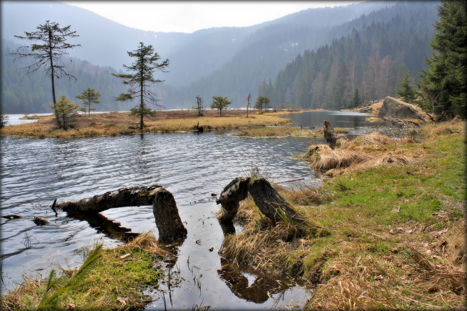 Bodenmais Arbersee