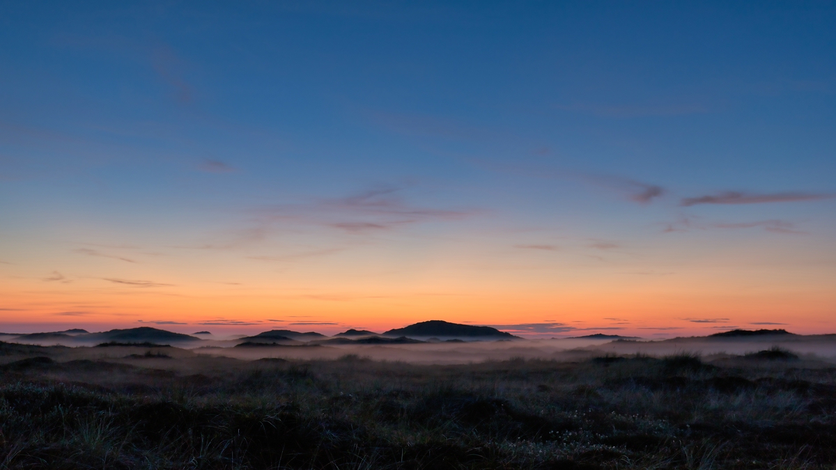 Bodennebel