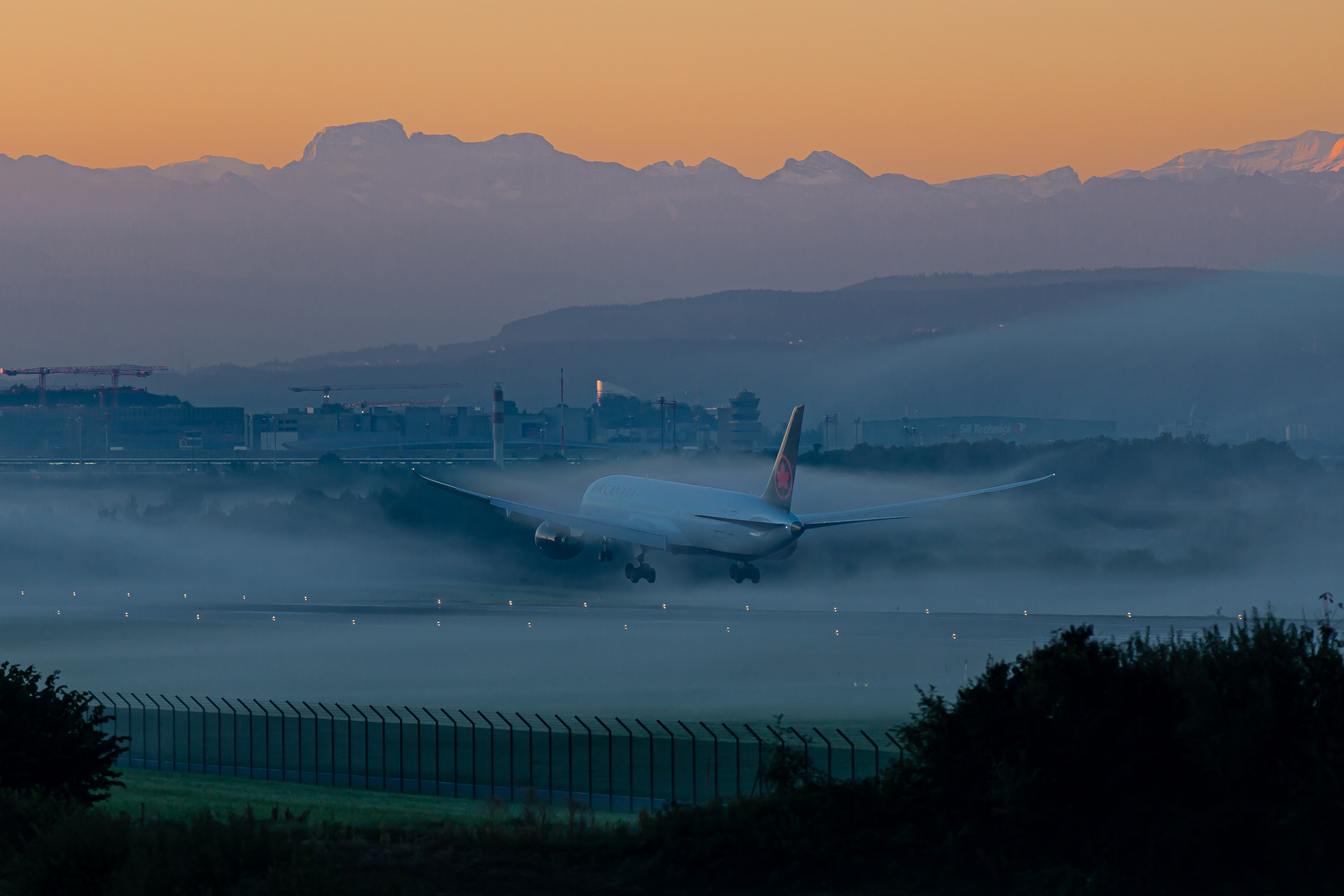 Bodennebel 