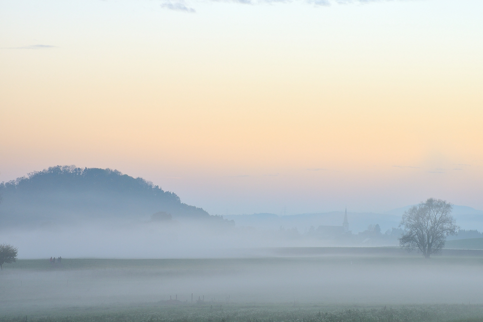 Bodennebel