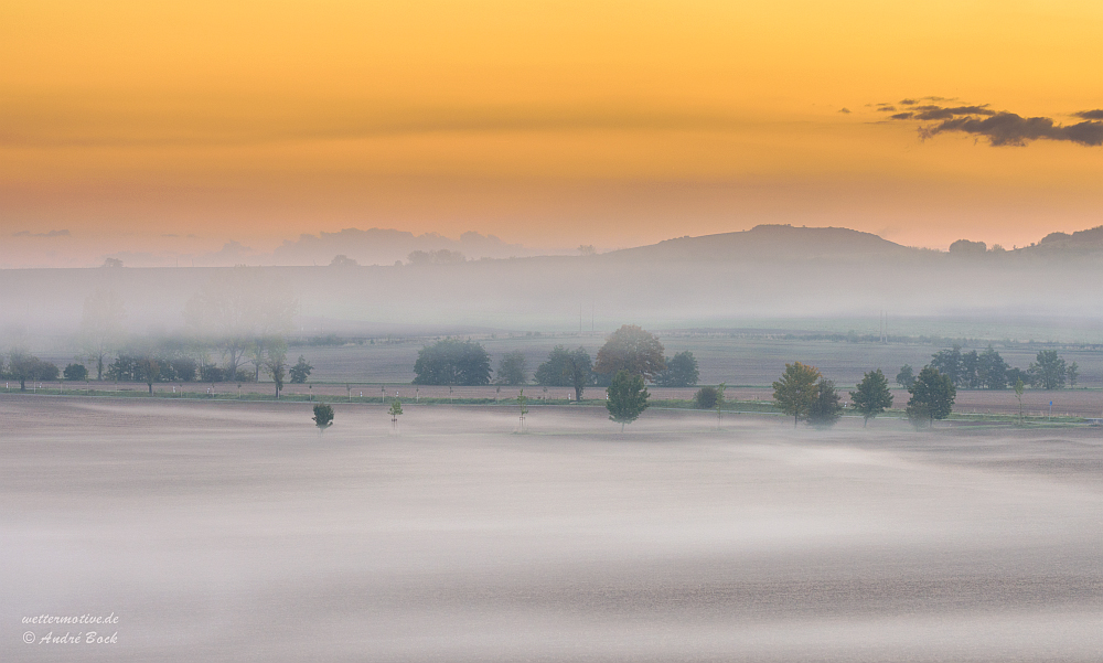 Bodennebel