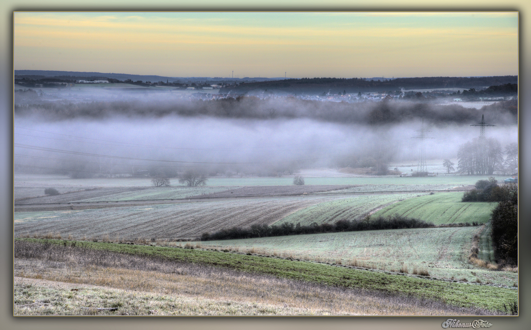  Bodennebel