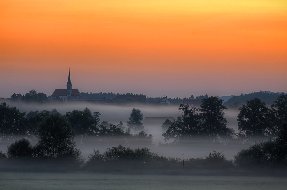 Bodennebel