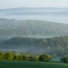 Bodennebel am Albtrauf