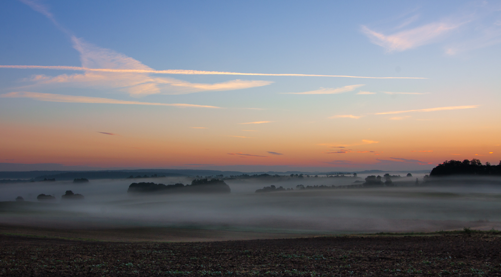 Bodennebel