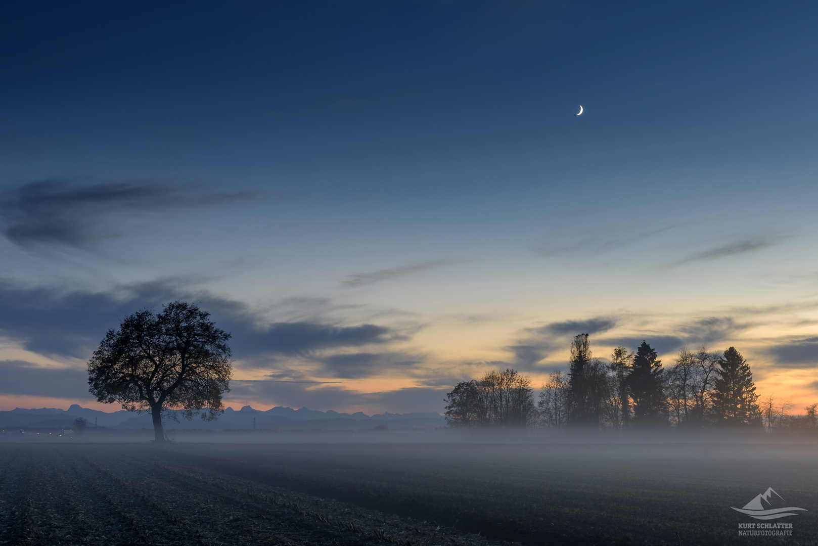 Bodennebel