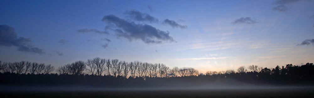 Bodennebel