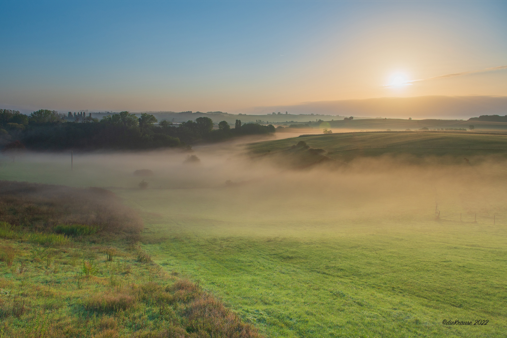 Bodennebel 