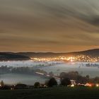 Bodennebel im Kinzigtal...