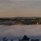 Bodennebel im September