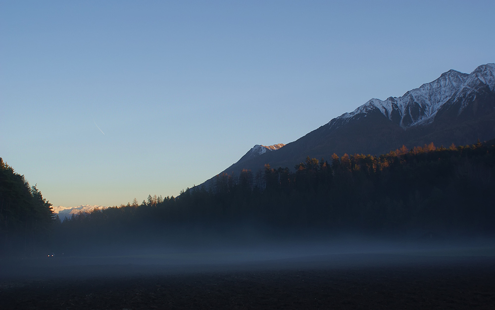 Bodennnebel