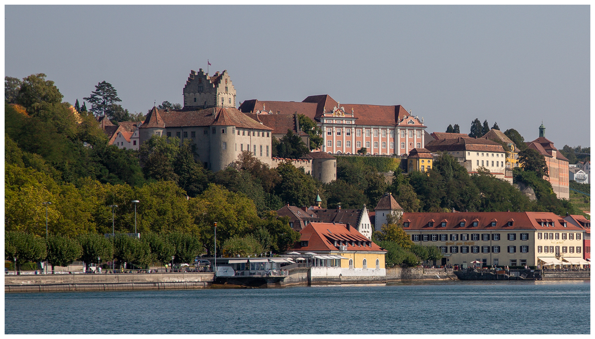 Bodensee 1 - Meersburg