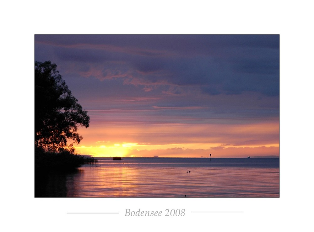 Bodensee 2008