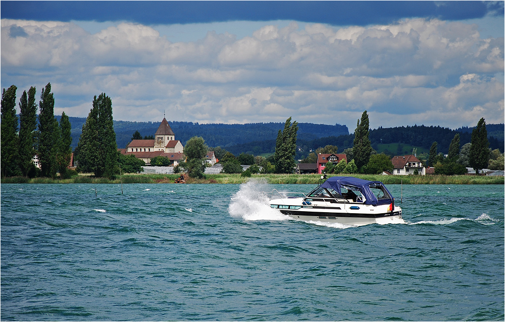 Bodensee 2011-12 "unplanmässiger Zwischenstop"