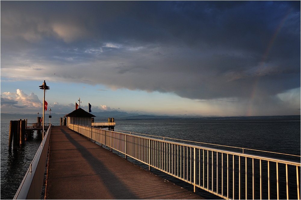 Bodensee 2011-17 "Immenstaad @ Sunrise"