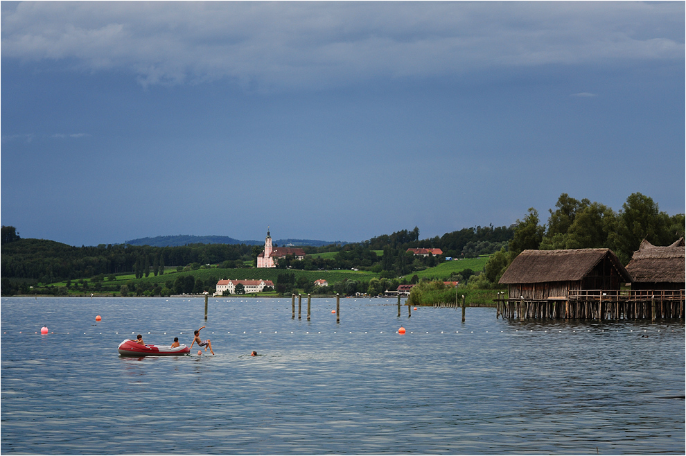 Bodensee 2011-18 "WeltKulturErbe"