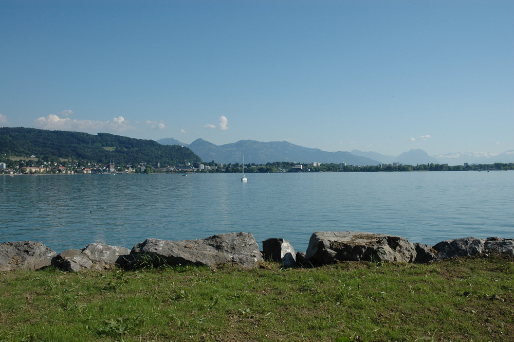 Bodensee von Andreas N8walk