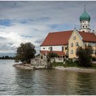 Bodensee 5 -  Wasserburg am Bodensee