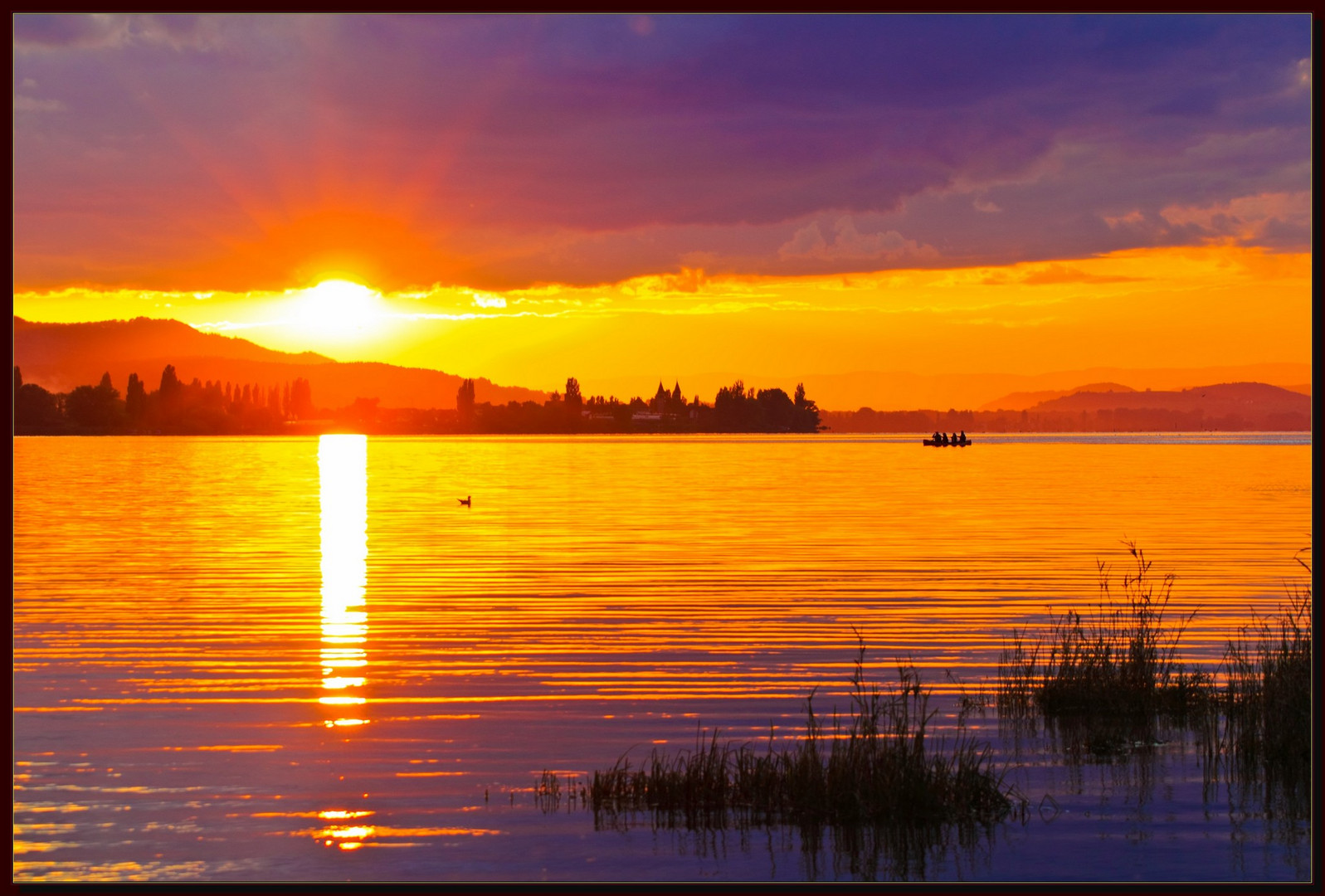 Bodensee Abend