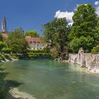 Bodensee Abfluss