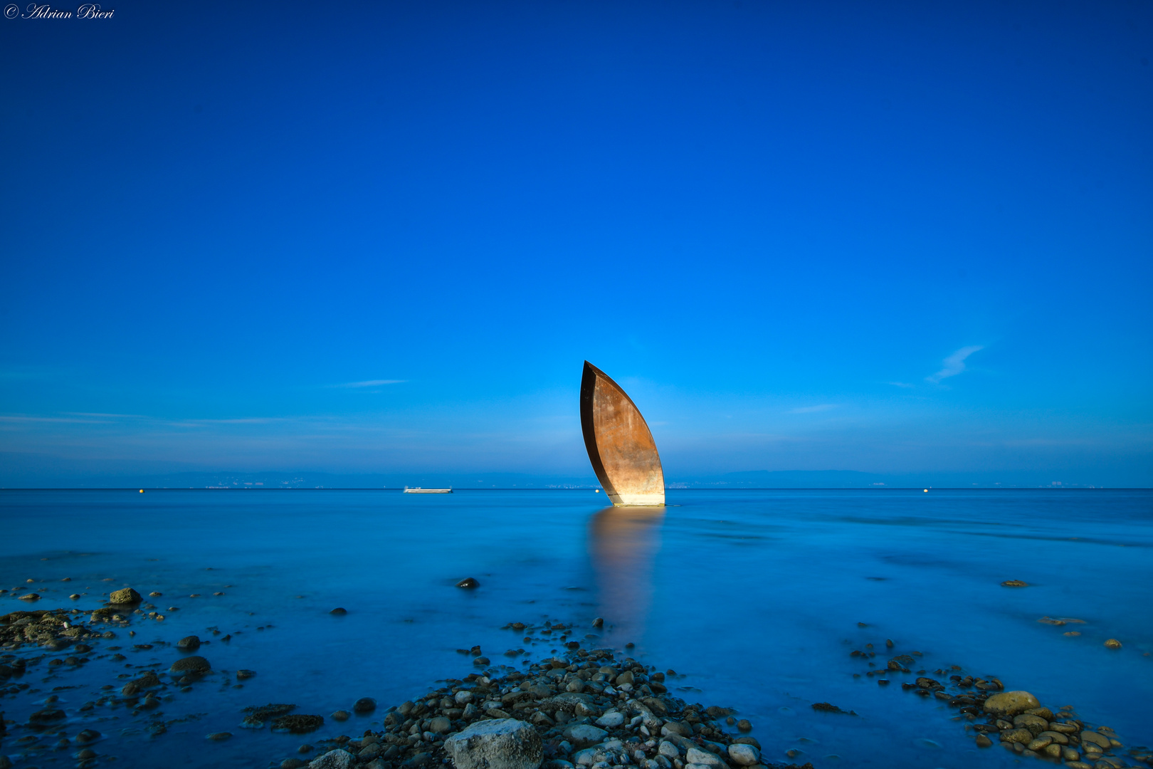 Bodensee Altnau Foto & Bild | landschaft, bach, fluss & see, flüsse und ...