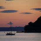 Bodensee am Abend