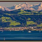 Bodensee am Abend