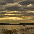 Bodensee am Abend