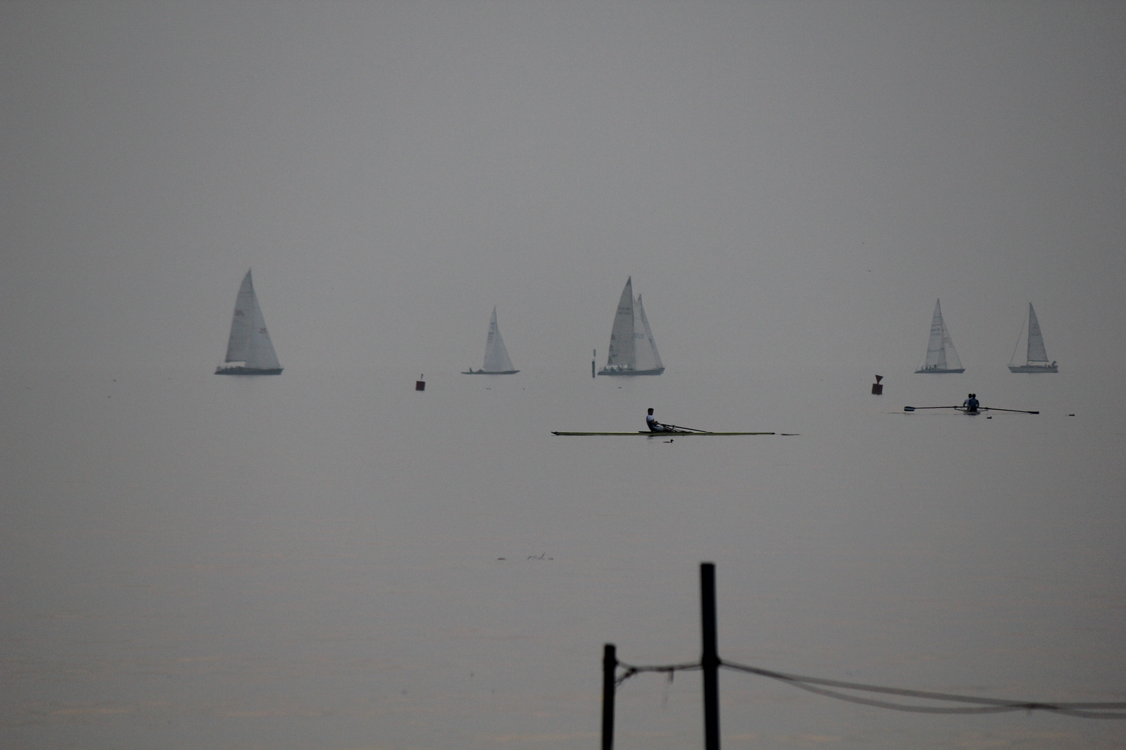 Bodensee am Morgen