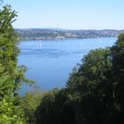 Bodensee, an der Marienschlucht