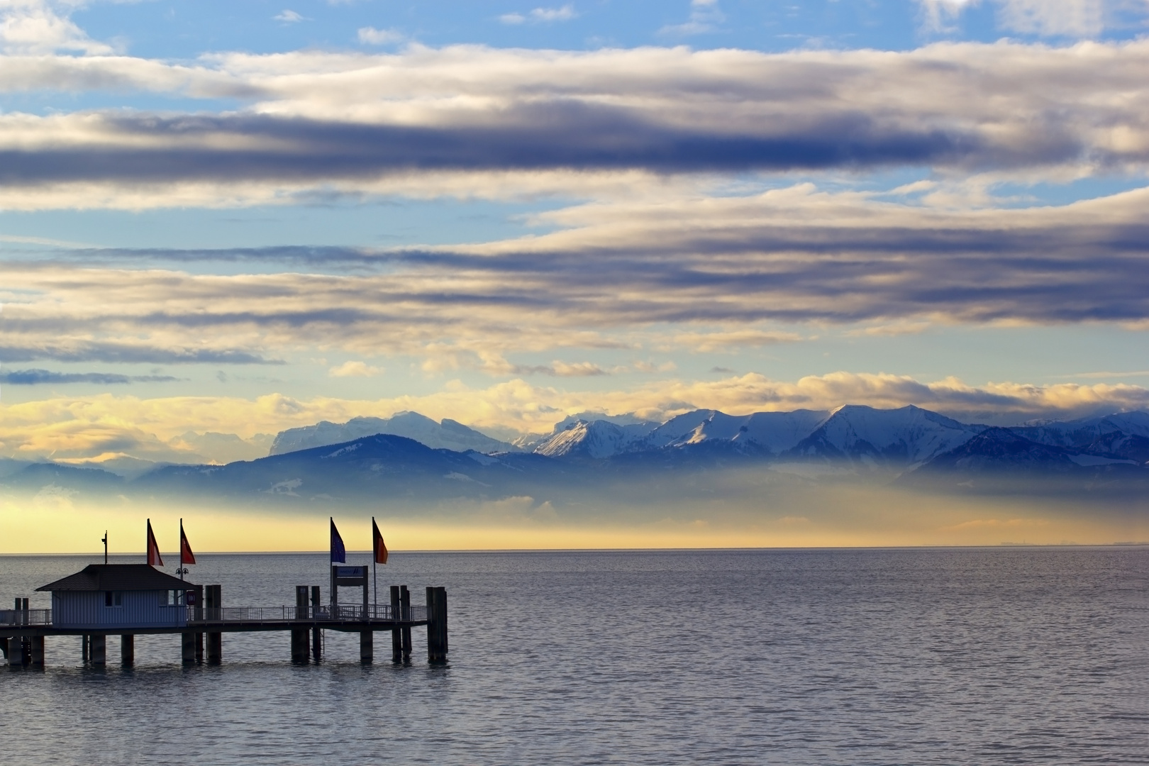 Bodensee Awakening