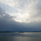 Bodensee bei Dämmerung