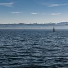 Bodensee bei Friedrichshafen