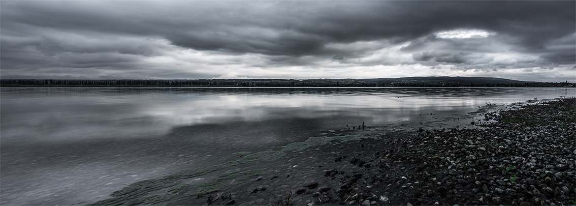 Bodensee bei Hegne