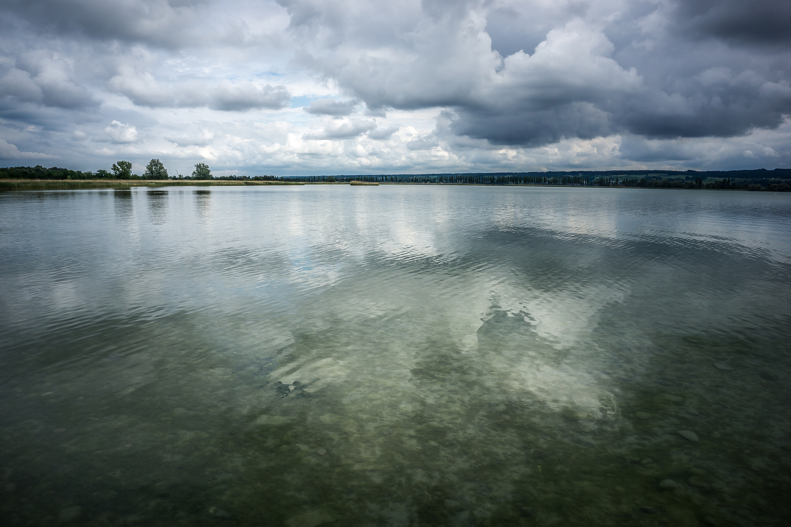 Bodensee bei Hegne