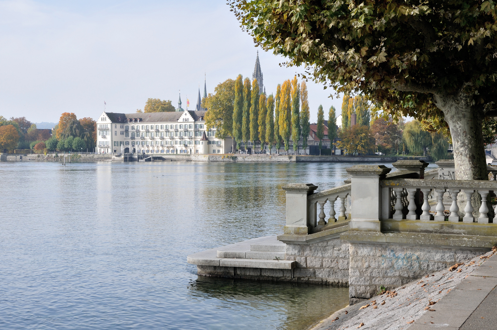 Bodensee bei Konstanz DSC_6721