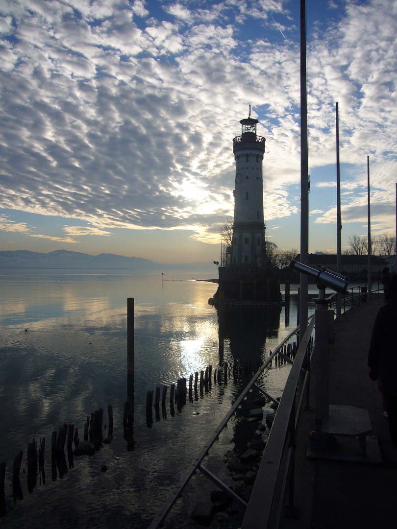 Bodensee bei Lindau