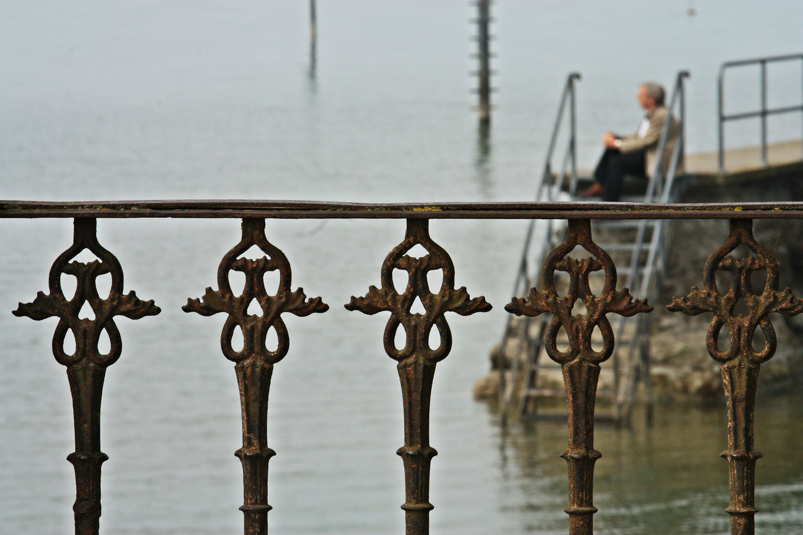 Bodensee bei Lindau