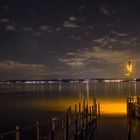  Bodensee bei Nacht