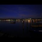 Bodensee bei Nacht