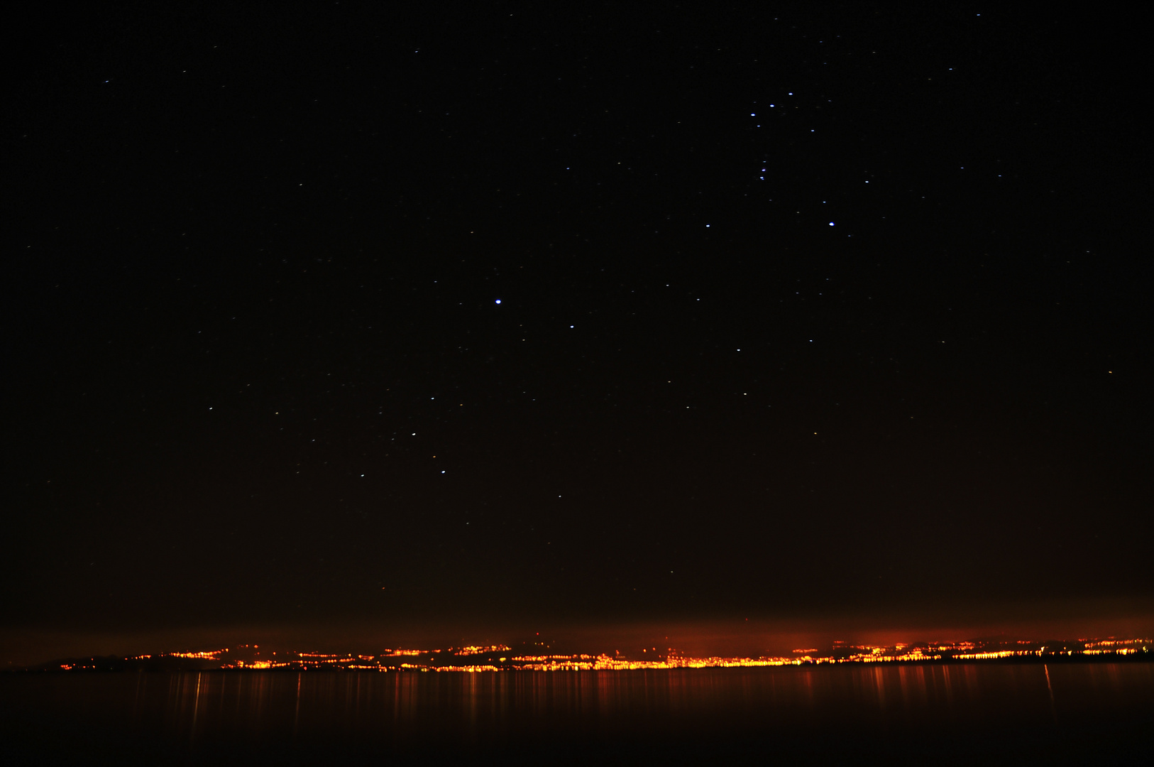 Bodensee bei Nacht 4