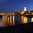 Bodensee bei Nacht