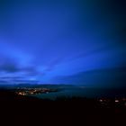 Bodensee bei nacht