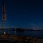 Bodensee bei Nacht