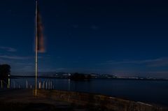 Bodensee bei Nacht